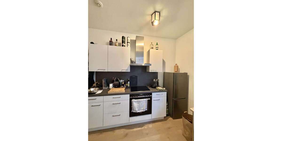 Etagenwohnung Aschaffenburg Stadtmitte - 2 Zimmer, 57 m&sup2;, 800&euro; | Angebot:25974667