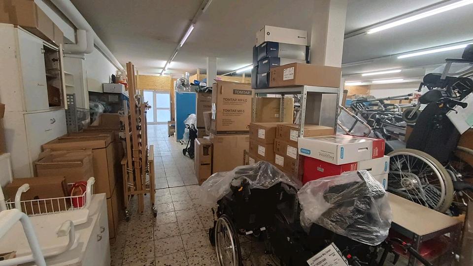 Gewerbeobjekt Rödermark - 1.500&euro; | Angebot:25400228