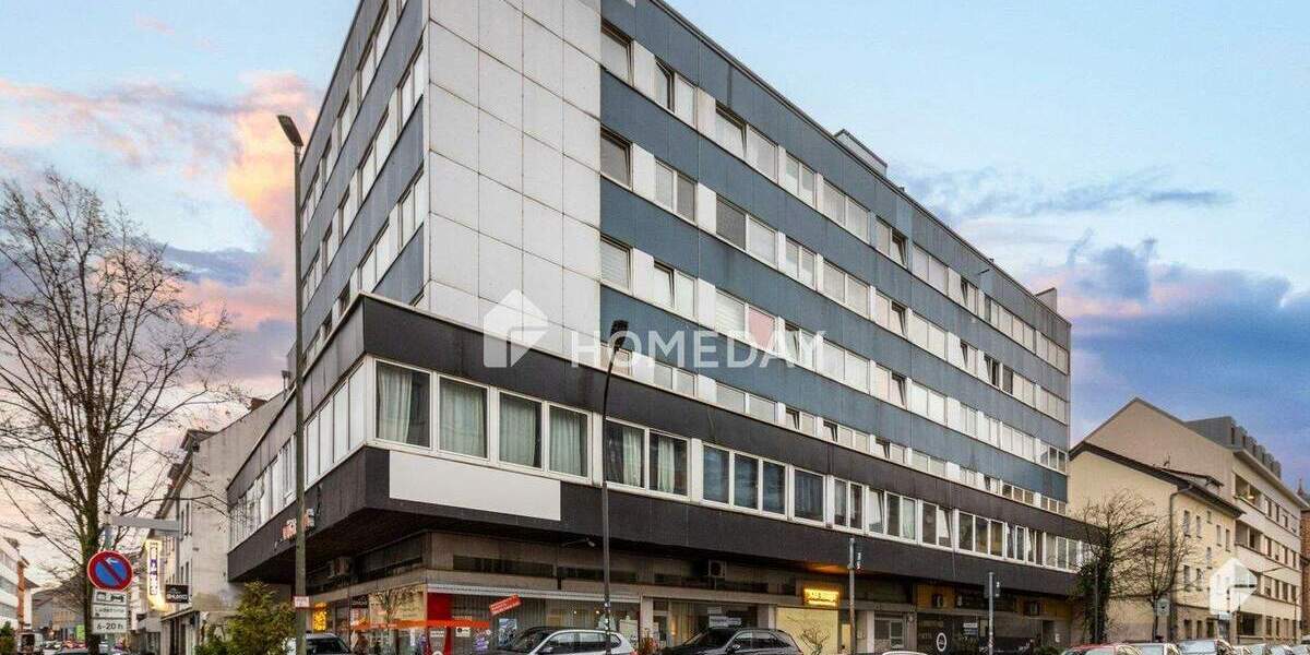 Etagenwohnung Hanau - 3 Zimmer, 65 m&sup2;, 189.000&euro; | Angebot:25773208
