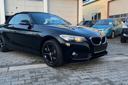 BMW 218 130.000 km 11.900 &euro; Hanau-Kleinauheim 63456