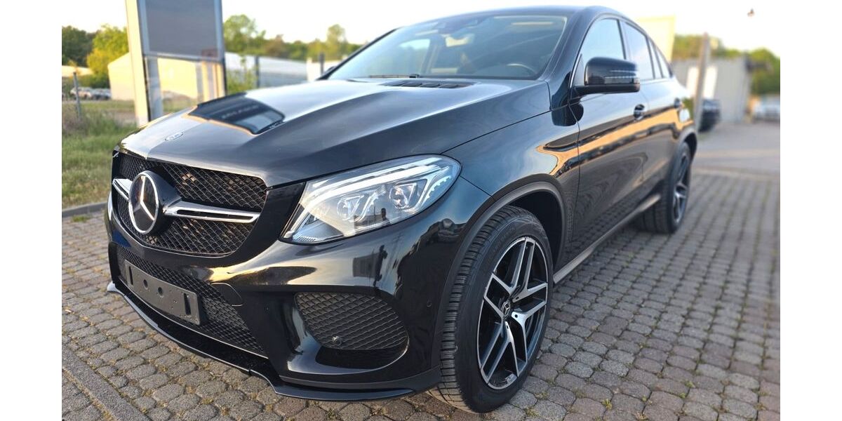 Mercedes-Benz GLE 350 193.500 km 30.100 &euro; Kleinostheim 63801