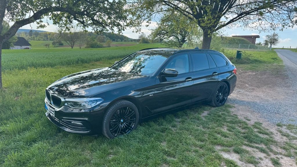 BMW 530 167.000 km 22.800 &euro; Obernburg 63785