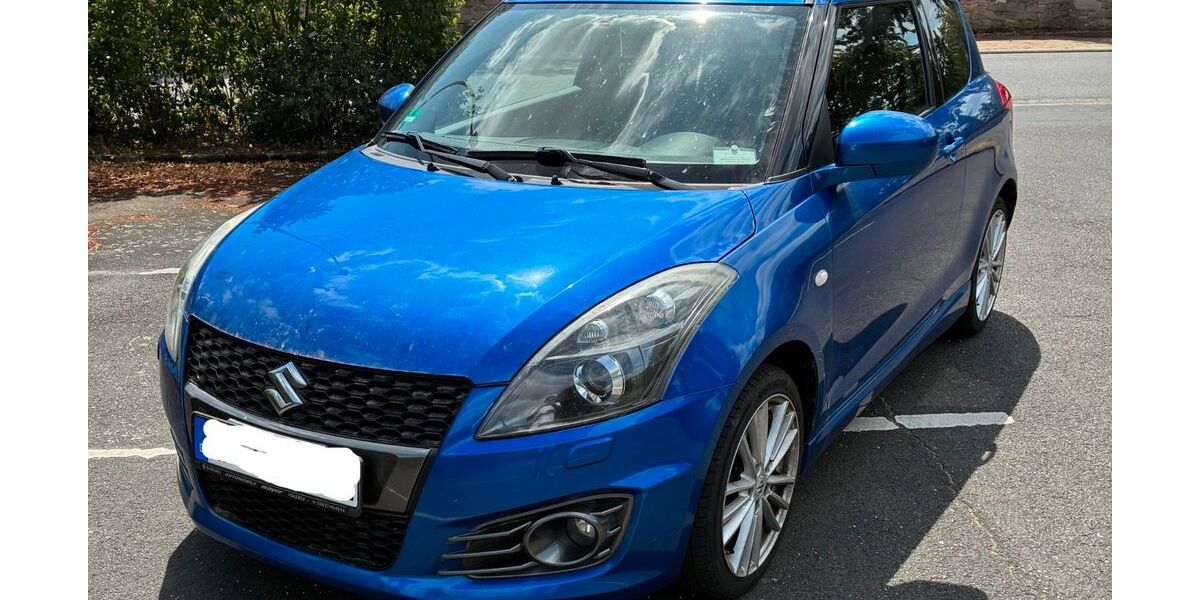 Suzuki Swift 143.200 km 7.300 &euro; Alzenau 63755