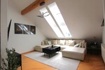 albero:) Licht und Raum auf zwei Ebenen - Studio-Maisonette mit Loggia und Tiefgarage - Etagenwohnung Mainhausen Mainflingen | Angebot:24691020