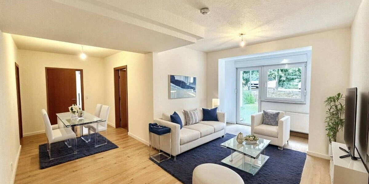 Etagenwohnung Hanau Nordwest - 3 Zimmer, 79 m&sup2;, 1.095&euro; | Angebot:26028051