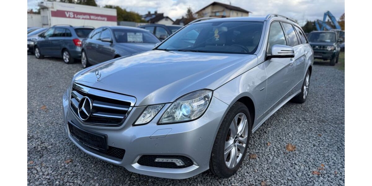 Mercedes-Benz E 350 252.472 km 7.490 &euro; Mühlheim am Main 63165