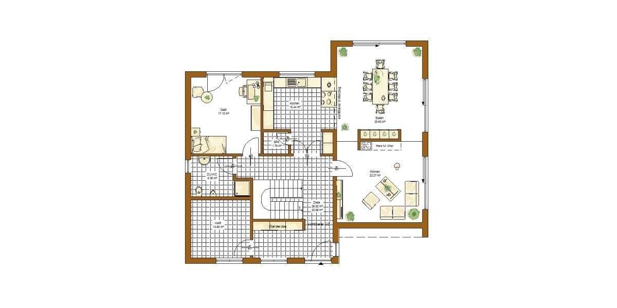 Einfamilienhaus Freudenberg - 6 Zimmer, 248 m&sup2;, 794.000&euro; | Angebot:26037132