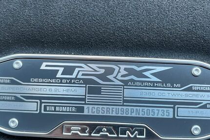 Dodge RAM 7.828 km 105.990 &euro; Erlensee 63526