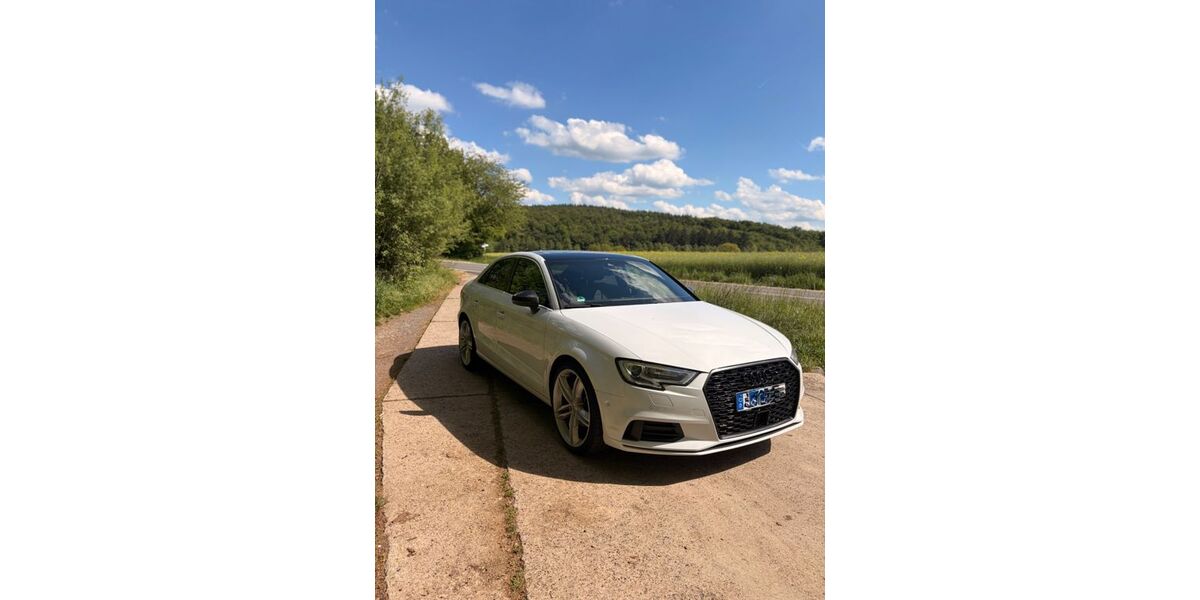 Audi A3 86.650 km 19.900 &euro; Linsengericht 63589