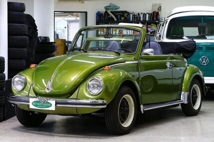 VW Käfer 11.420 km 22.950 &euro; Alzenau 63755