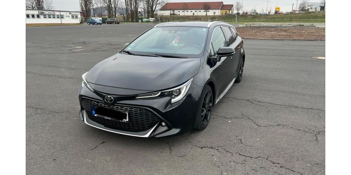 Toyota Corolla 86.000 km 27.000 &euro; Freigericht 63579
