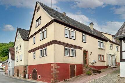 Wohnung Collenberg - 4 Zimmer, 81 m&sup2;, 89.000&euro; | Angebot:25447125