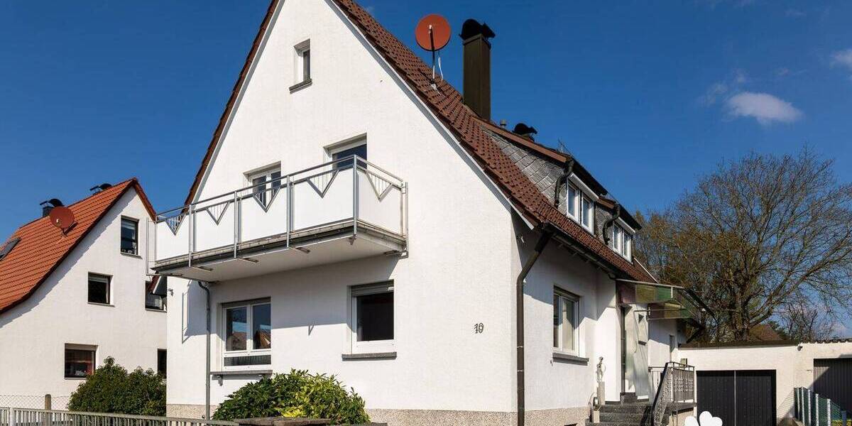 Mehrfamilienhaus, Wohnhaus Haibach - 8 Zimmer, 218 m&sup2;, 535.000&euro; | Angebot:26244927