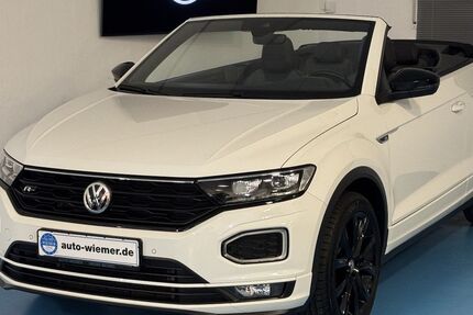 VW T-Roc 53.600 km 22.750 &euro; Messel 64409