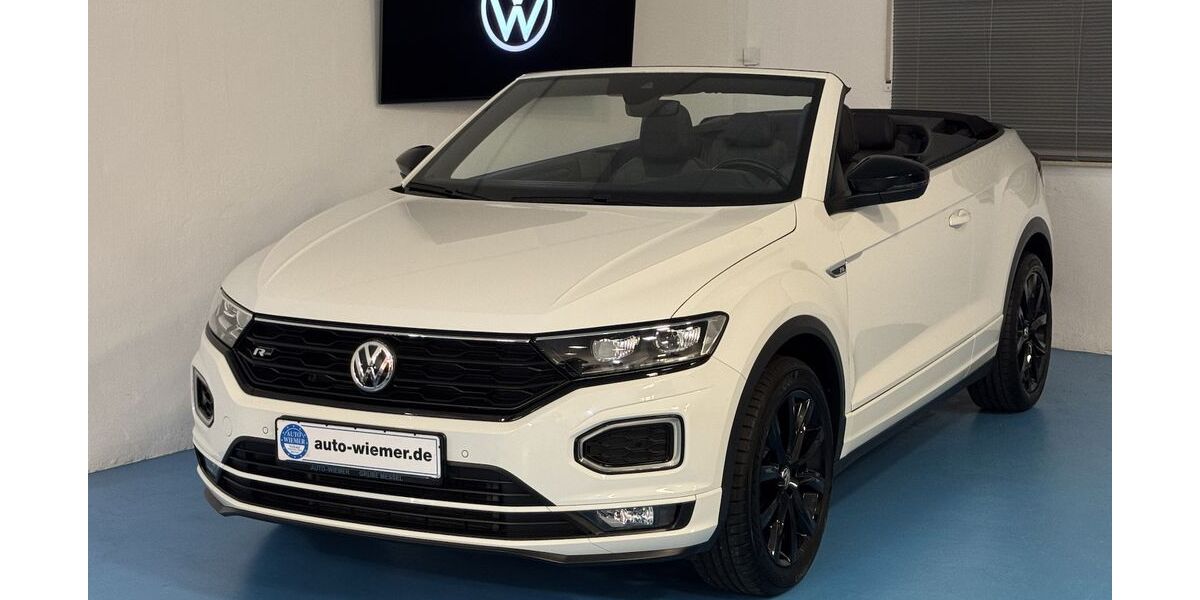 VW T-Roc 53.600 km 22.750 &euro; Messel 64409