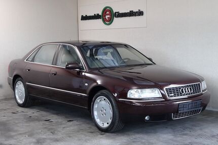 Audi A8 68.500 km 34.990 &euro; Rodgau 63110