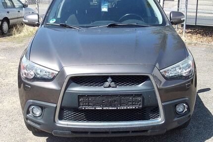 Mitsubishi ASX 247.000 km 4.300 &euro; Erlensee 63526
