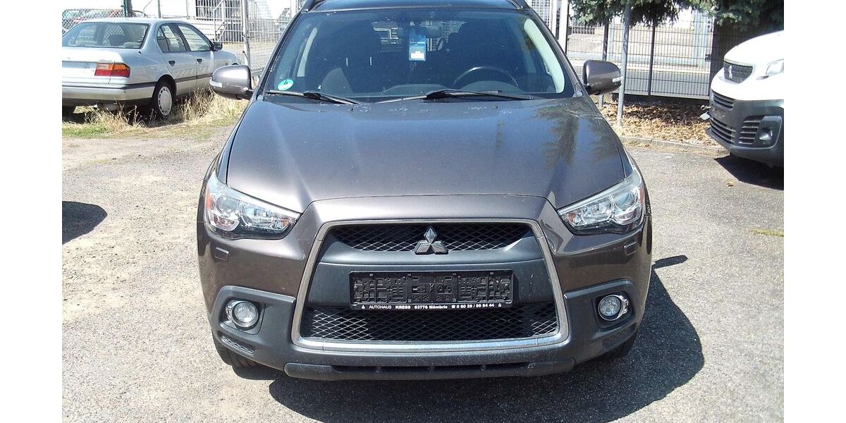 Mitsubishi ASX 247.000 km 4.300 &euro; Erlensee 63526