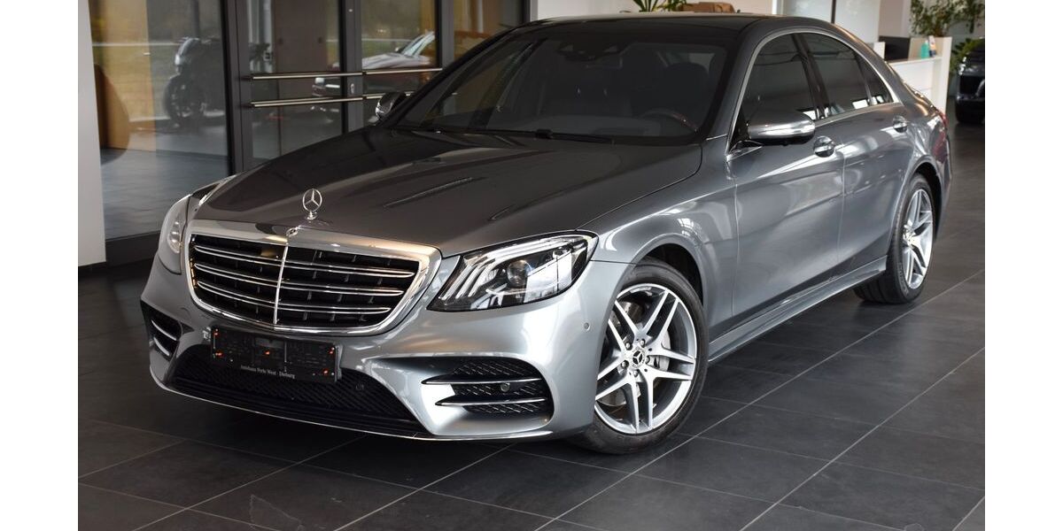Mercedes-Benz S 400 78.685 km 52.990 &euro; Dieburg 64807