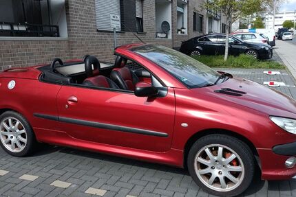 Peugeot 206 195.000 km 1.000 &euro; Aschaffenburg 63743