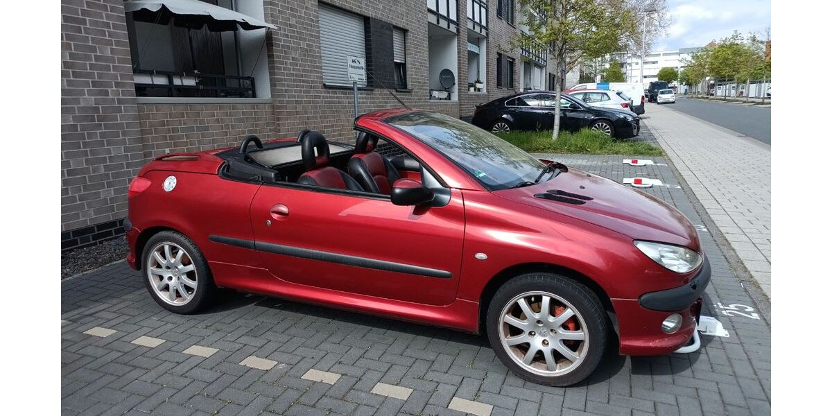 Peugeot 206 195.000 km 1.000 &euro; Aschaffenburg 63743