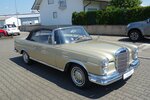 Mercedes-Benz 300 SE Cabriolet Top Original mit 58000 Km 58.000 km 159.000 &euro; Rodgau 63110