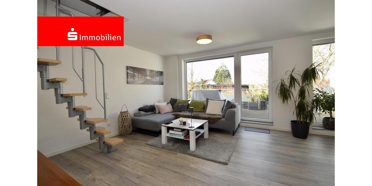 Maisonettenwohnung Groß-Umstadt Umstadt - 2.5 Zimmer, 85 m&sup2;, 1.150&euro; | Angebot:26660587