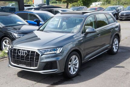 Audi Q7 73.600 km 46.488 &euro; Großkrotzenburg 63538
