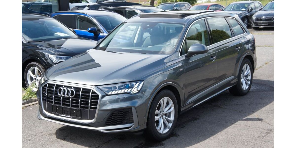 Audi Q7 73.600 km 46.488 &euro; Großkrotzenburg 63538