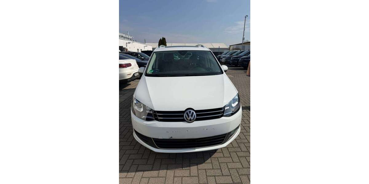 VW Sharan 114.000 km 19.500 &euro; Hanau, Brüder-Grimm-Stadt 63450
