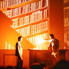 Golden Ace - Die Magier: Chroniken der Magie Tour 2027 22.01.2027 Congress Park Hanau
