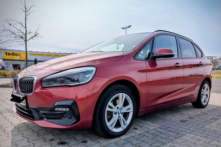 BMW 218 Active Tourer 115.000 km 14.400 &euro; Freigericht 63579