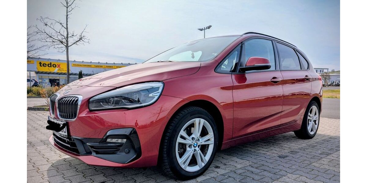 BMW 218 Active Tourer 115.000 km 14.400 &euro; Freigericht 63579