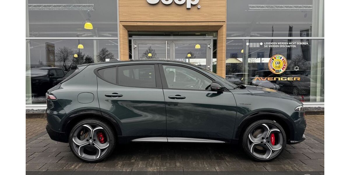 Alfa Romeo Tonale 5.555 km 44.999 &euro; Aschaffenburg 63741