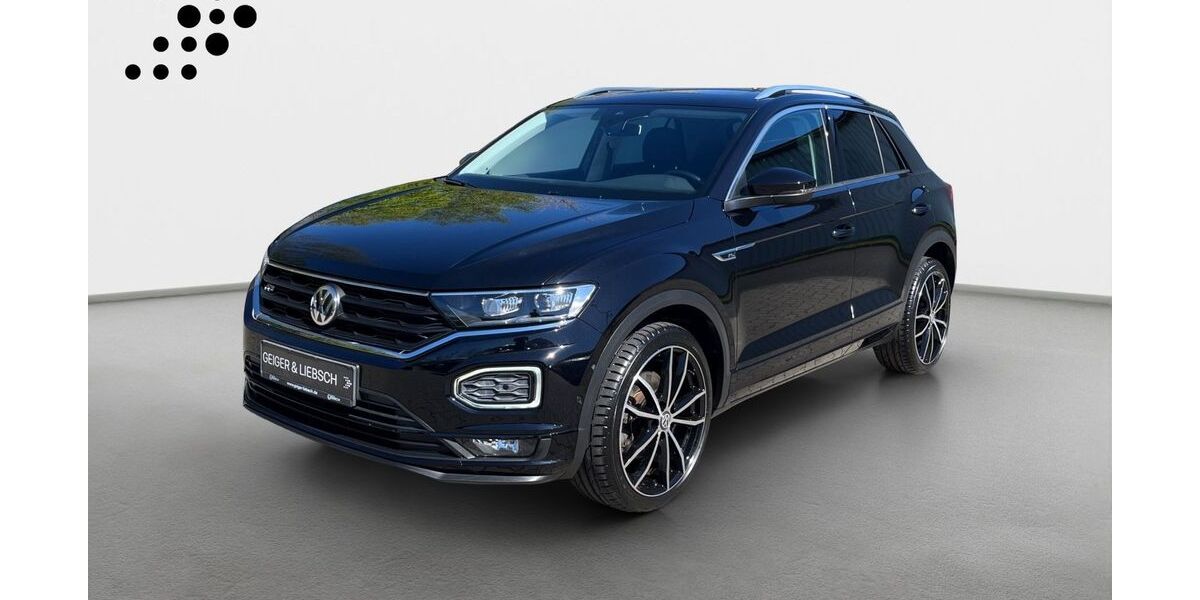 VW T-Roc 48.927 km 21.785 &euro; Linsengericht 63589