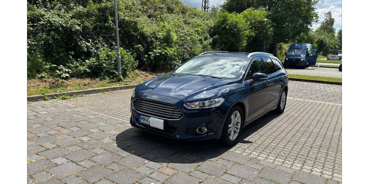 Ford Mondeo 216.000 km 8.850 &euro; Bruchköbel 63486