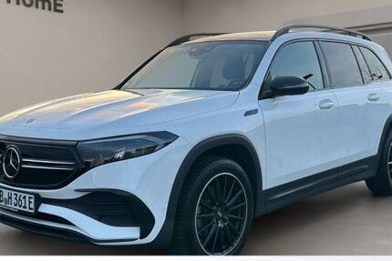 Mercedes-Benz EQB 74.900 km 27.900 &euro; Großwallstadt 63868