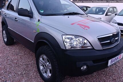 Kia Sorento 251.000 km 2.750 &euro; Rodgau 63110