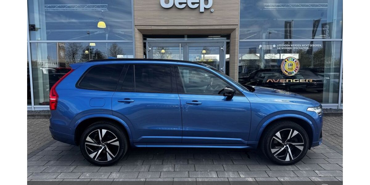 Volvo XC90 144.312 km 32.999 &euro; Aschaffenburg 63741