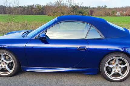 Porsche 996 125.000 km 27.990 &euro; Rödermark, Stadt 63322