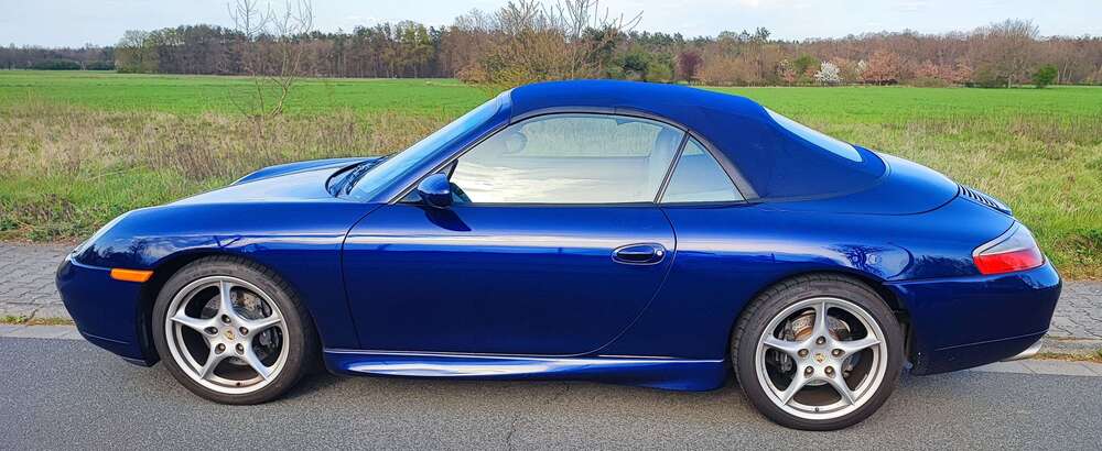 Porsche 996 125.000 km 27.990 &euro; Rödermark, Stadt 63322