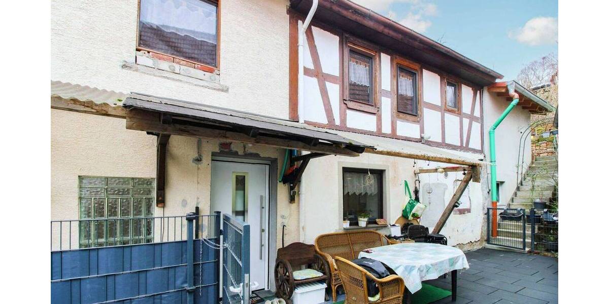Einfamilienhaus Groß-Umstadt Klein-Umstadt - 8 Zimmer, 279.000&euro; | Angebot:26157481