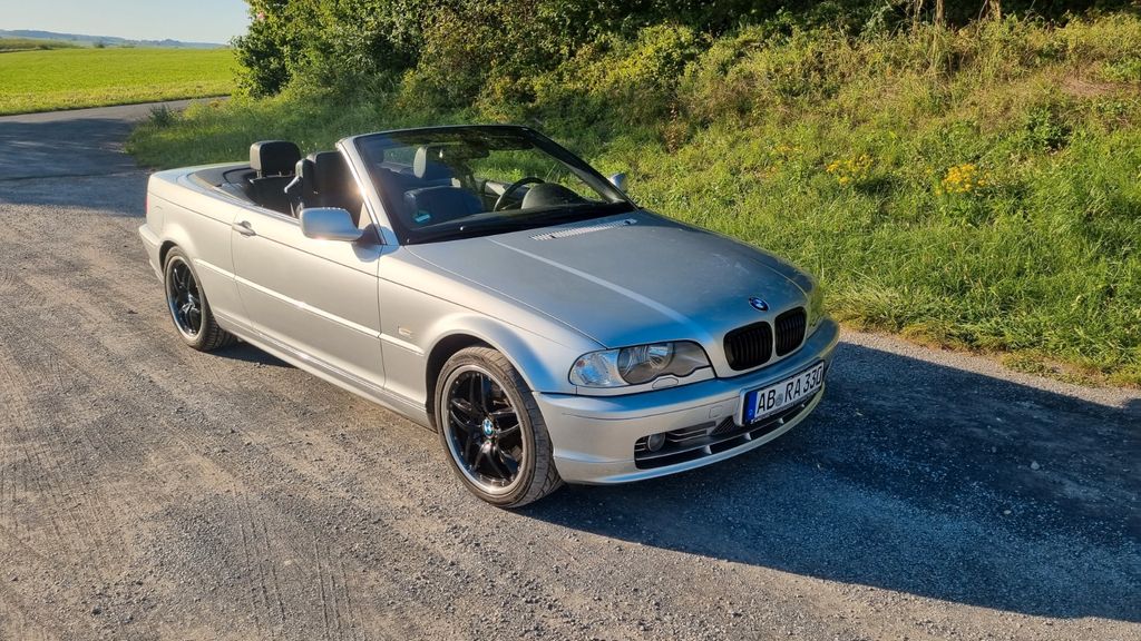 BMW 330 207.000 km 9.999 &euro; Blankenbach 63825