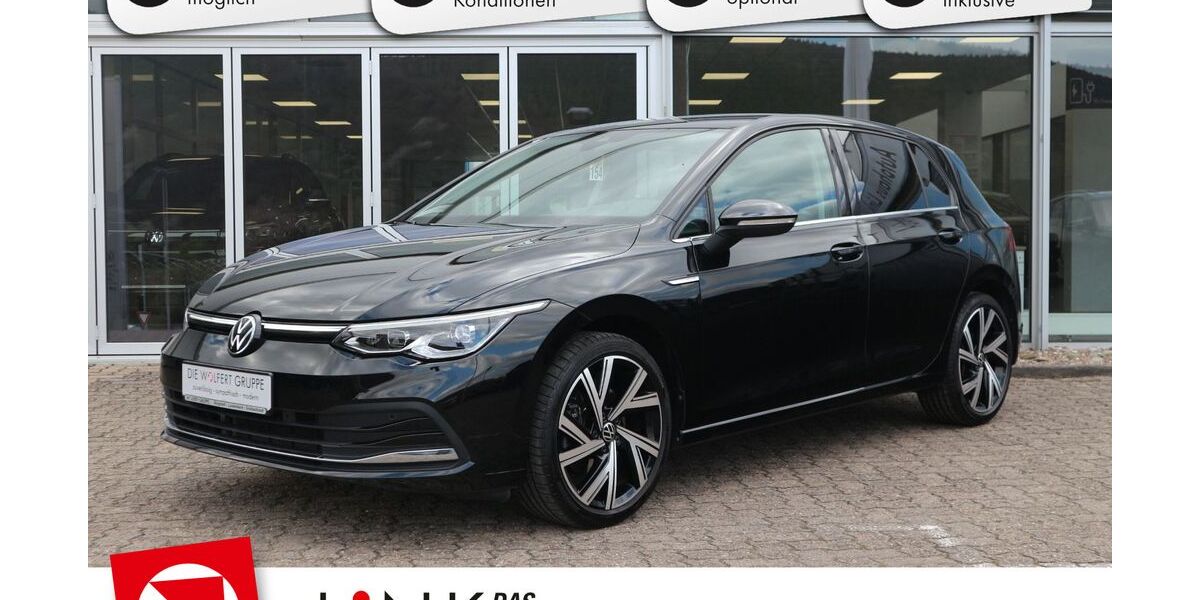 VW Golf 36.000 km 25.950 &euro; Laudenbach 63925