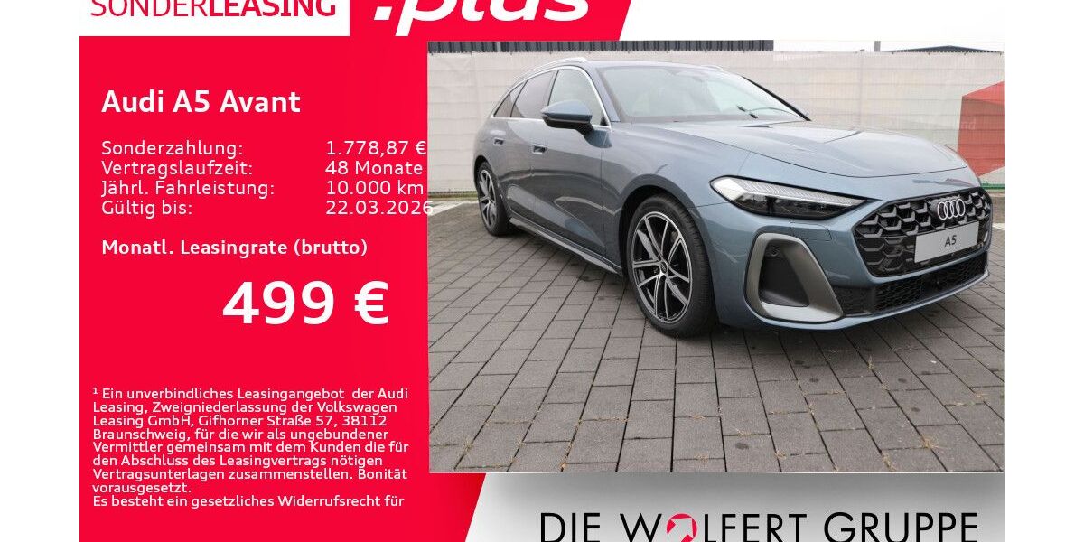 Audi A5 19.478 km 47.889 &euro; Großwallstadt 63868