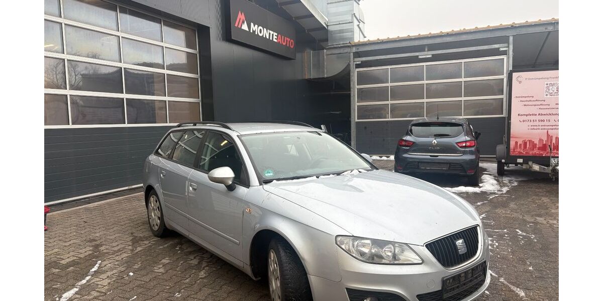 Seat Exeo 360.000 km 3.900 &euro; Maintal 63477