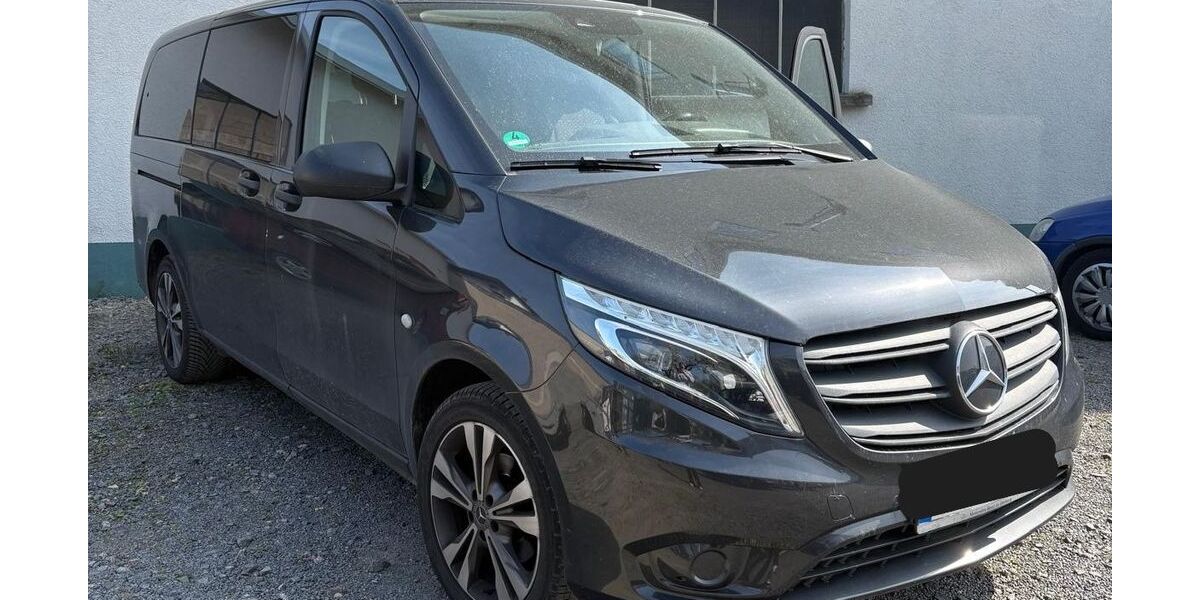 Mercedes-Benz Vito 61.000 km 36.500 &euro; Brensbach 64395
