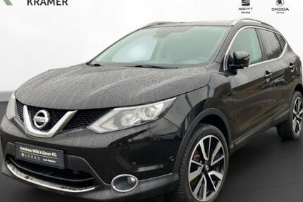 Nissan Qashqai 75.500 km 14.490 &euro; Gross Bieberau 64401