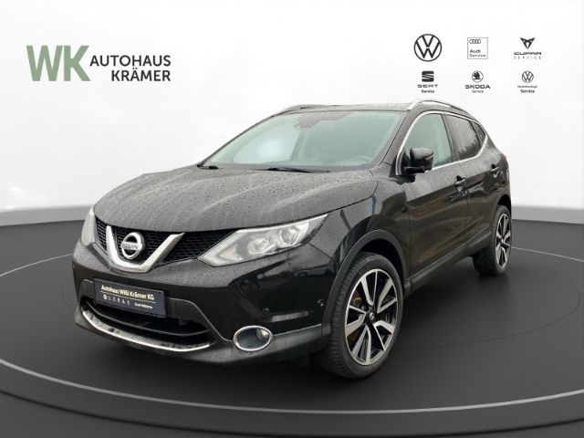 Nissan Qashqai 75.500 km 14.490 &euro; Gross Bieberau 64401