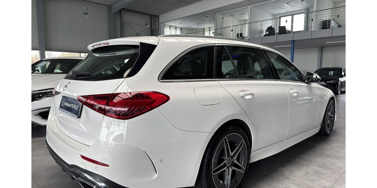 Mercedes-Benz C 220 T d AMG PANORAMA- KAMERA-TEMPOMAT- CARPLAY 89.035 km 32.700 &euro; Groß-Umstadt 64823